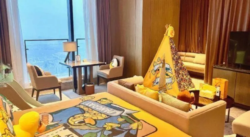 Golden Eagle Summit Hotel Kunshan