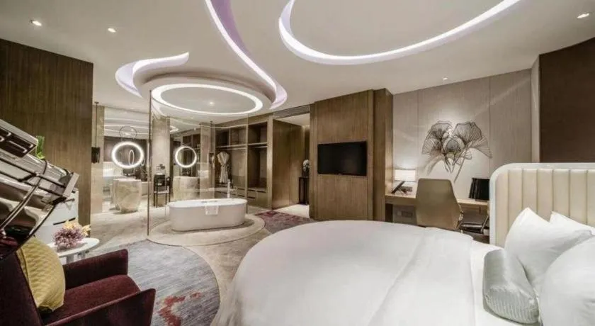 Golden Eagle Summit Hotel Kunshan