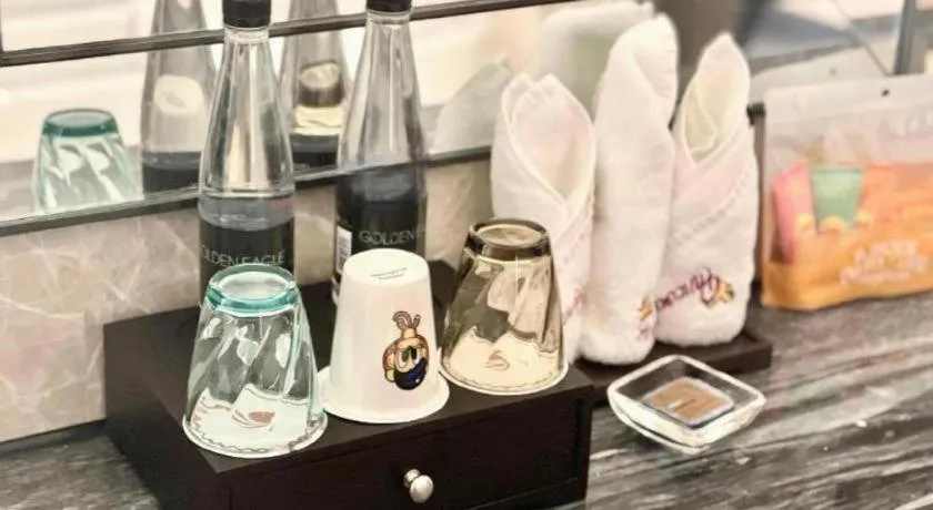 Golden Eagle Summit Hotel Kunshan