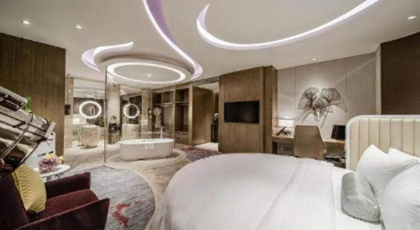 Golden Eagle Summit Hotel Kunshan