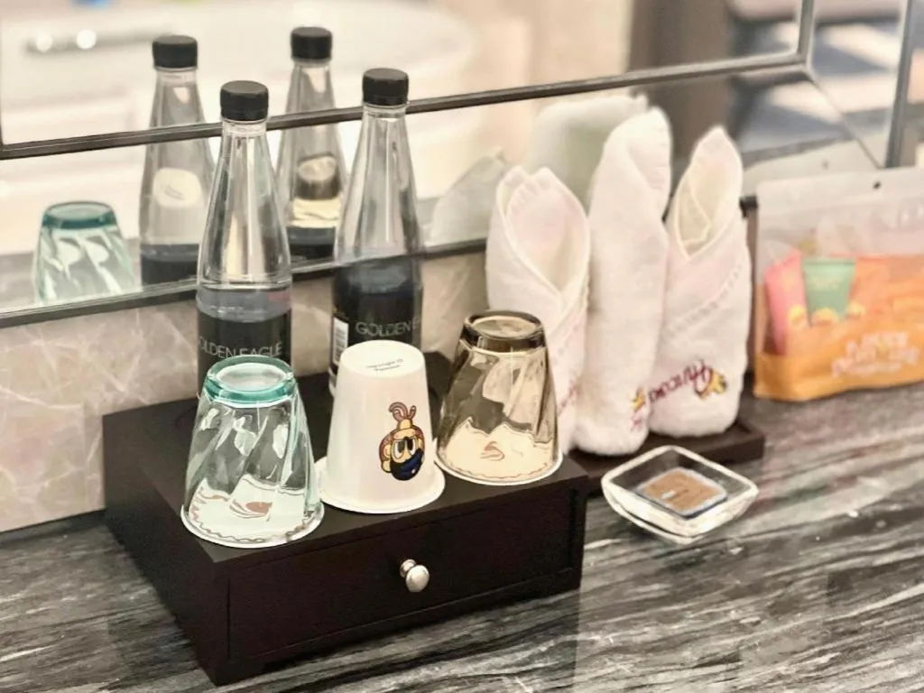 Golden Eagle Summit Hotel Kunshan