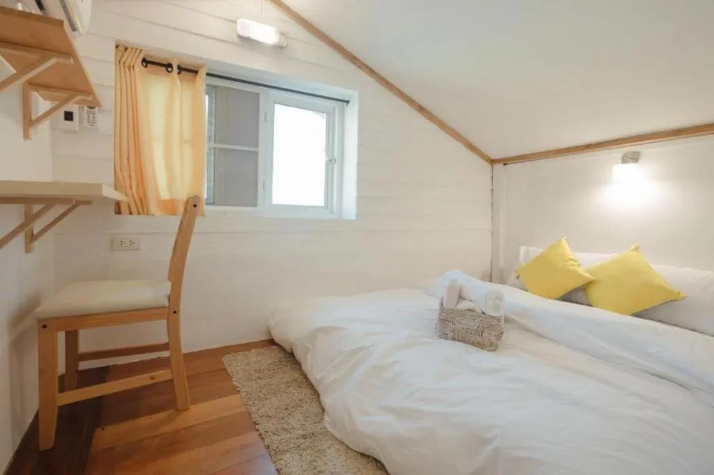 Bed in OYO 895 The Onion Hostel