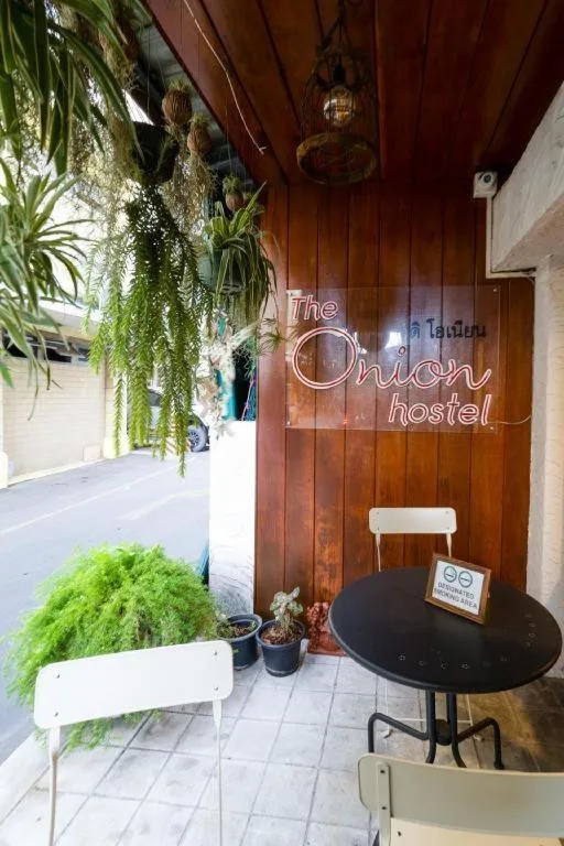 OYO 895 The Onion Hostel