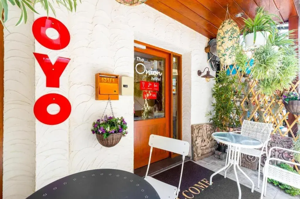 OYO 895 The Onion Hostel OYO 895 The Onion Hostel