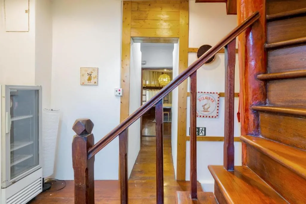 OYO 895 The Onion Hostel