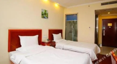 GreenTree Inn Hefei Huangshan Road Business Hotel