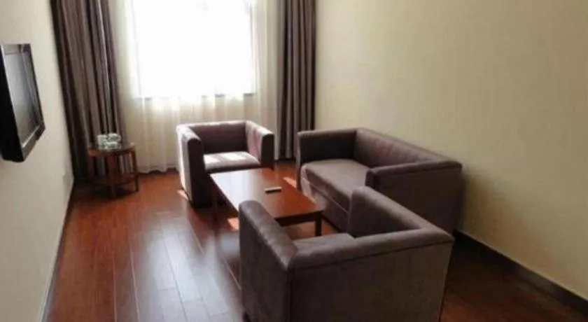 GreenTree Inn Hefei Huangshan Road Business Hotel