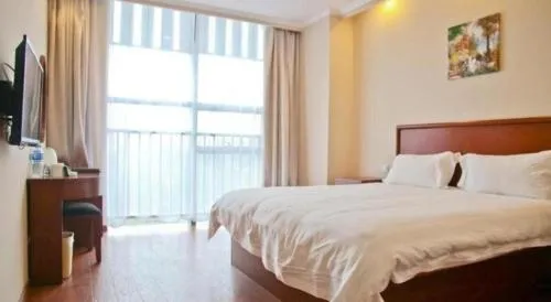 GreenTree Inn Hefei Huangshan Road Business Hotel