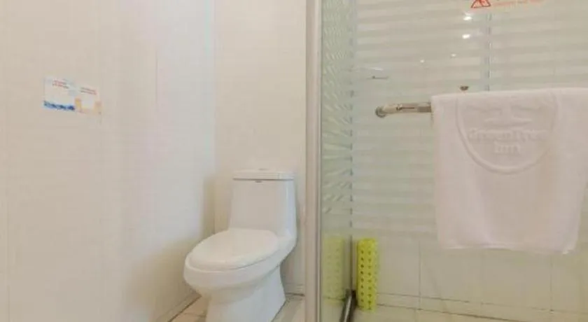 GreenTree Inn Hefei Huangshan Road Business Hotel