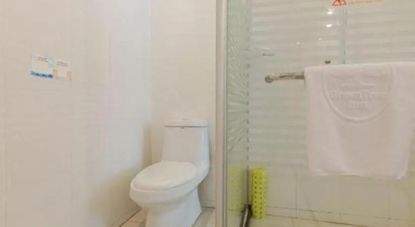 GreenTree Inn Hefei Huangshan Road Business Hotel