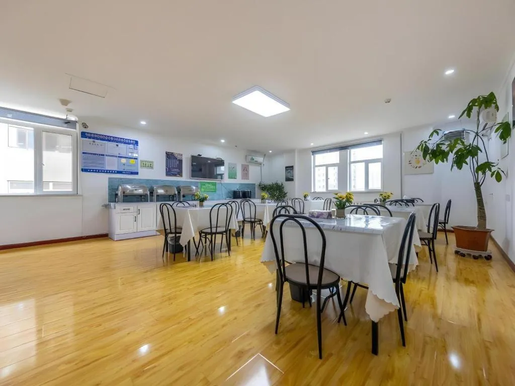 GreenTree Inn Lanzhou Gongjiawan Yangjiaqiao Express Hotel