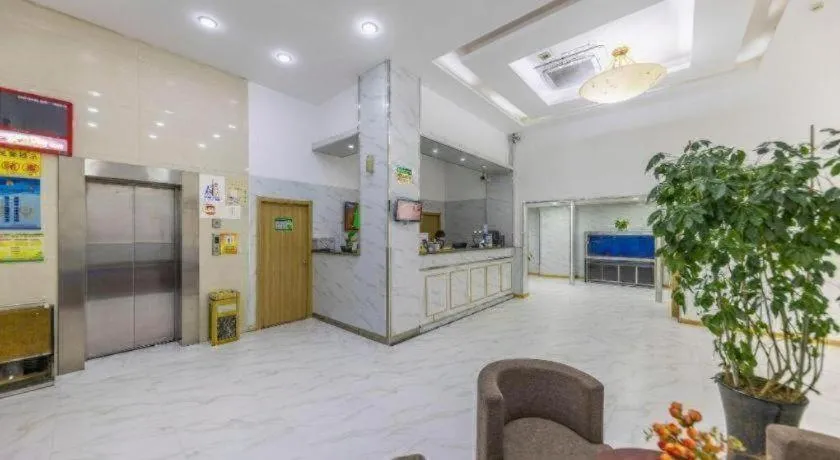 GreenTree Inn Lanzhou Gongjiawan Yangjiaqiao Express Hotel