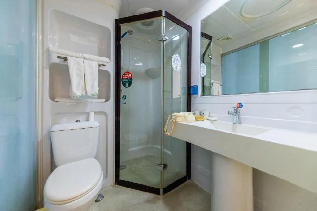 GreenTree Inn Lanzhou Gongjiawan Yangjiaqiao Express Hotel