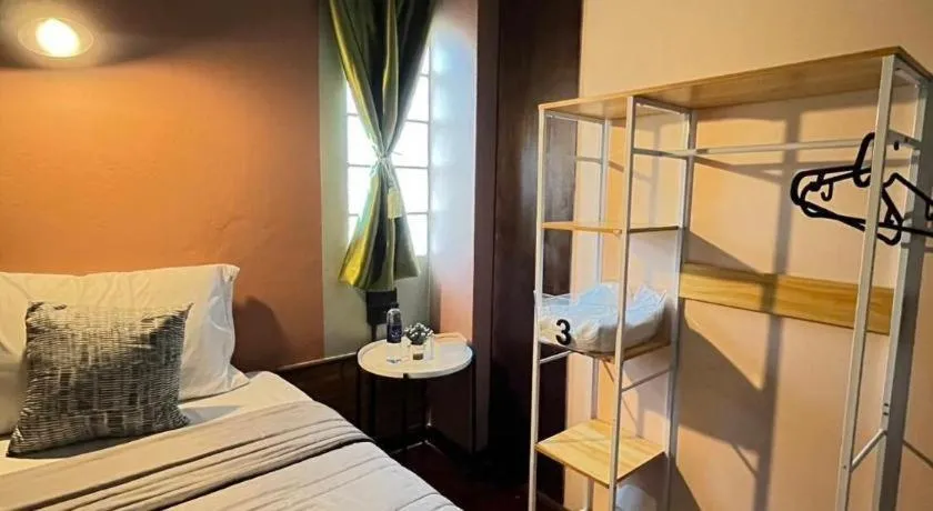 Bed in Nora Bukit Hotel