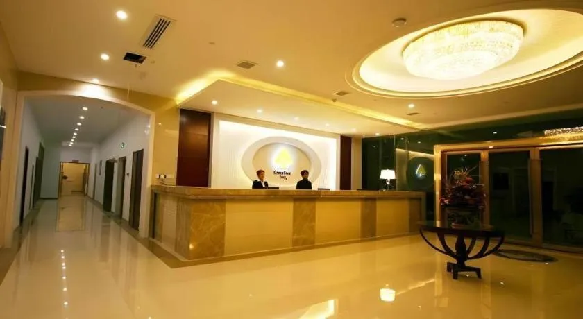 GreenTree Inn JinDeZhen People Square Taoxichuan Wenchuang Street