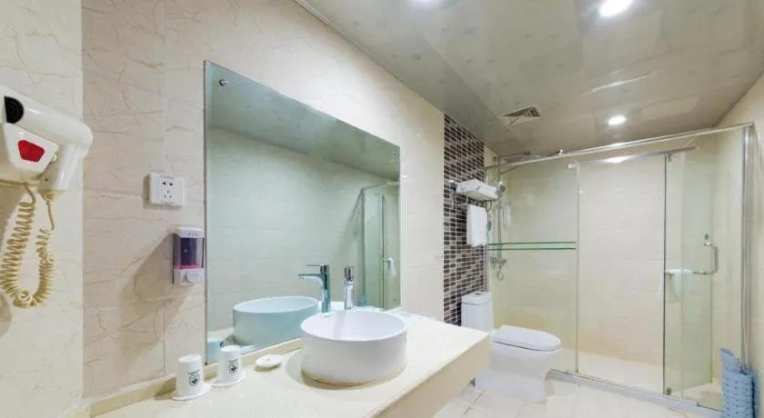 GreenTree Inn JinDeZhen People Square Taoxichuan Wenchuang Street