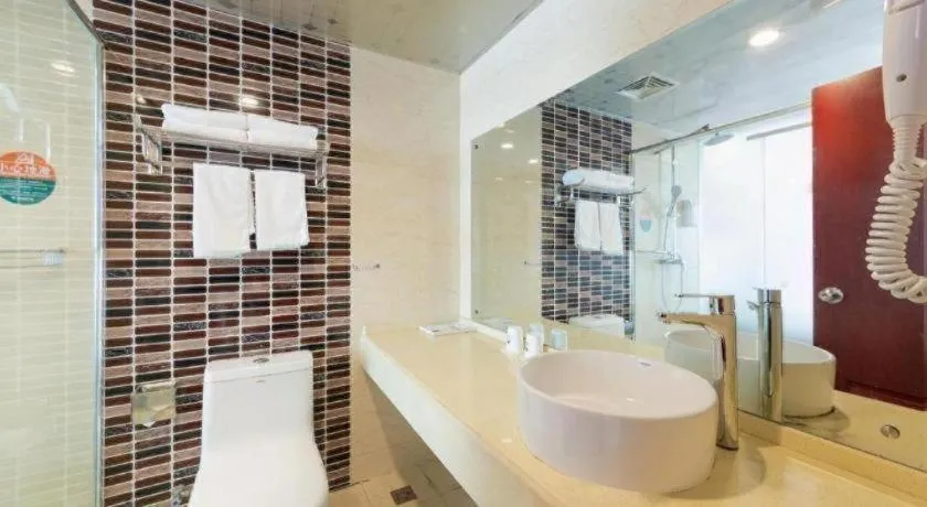 GreenTree Inn JinDeZhen People Square Taoxichuan Wenchuang Street