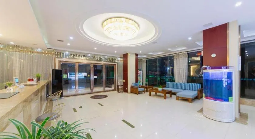 GreenTree Inn JinDeZhen People Square Taoxichuan Wenchuang Street