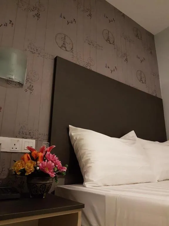 Bed in City View Hotel At KLIA & KLIA2