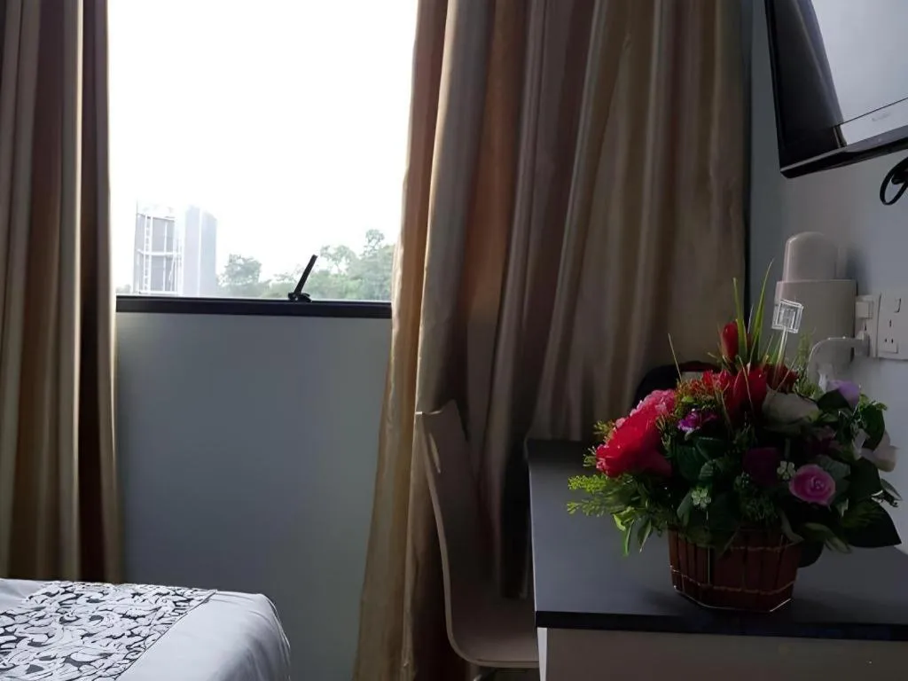 Bed in City View Hotel At KLIA & KLIA2