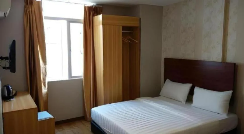 Bed in City View Hotel At KLIA & KLIA2