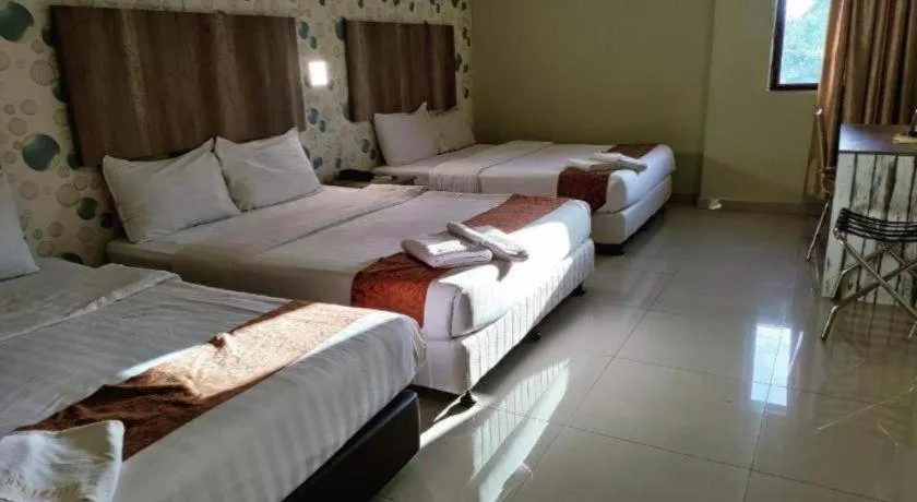 Bed in City View Hotel At KLIA & KLIA2