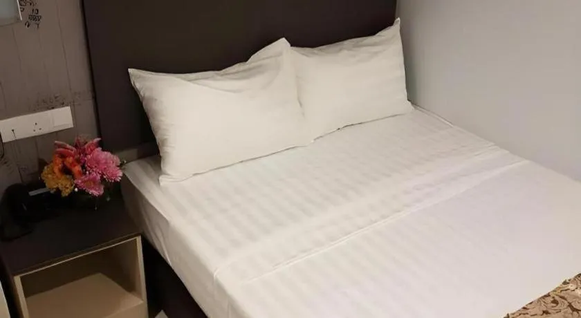 Bed in City View Hotel At KLIA & KLIA2