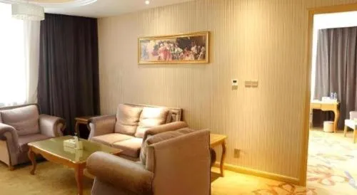 Vienna Classic Hotel Suzhou Likou Furniture Market Metro Station