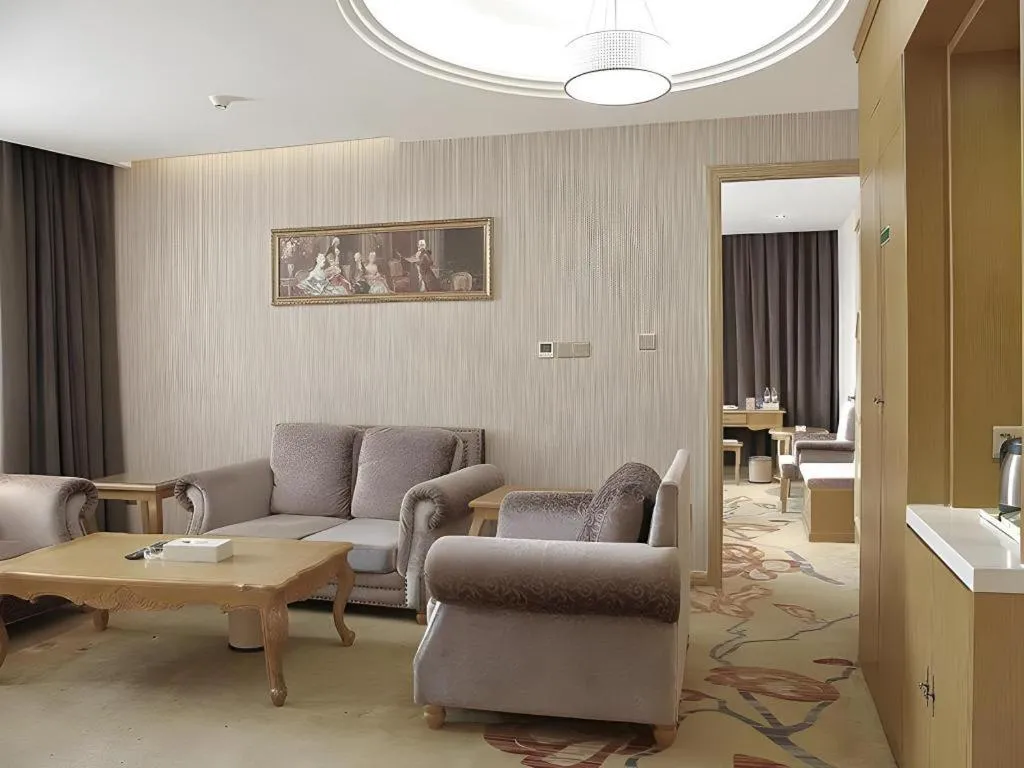 Vienna Classic Hotel Suzhou Likou Furniture Market Metro Station