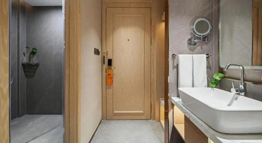 Vienna Classic Hotel Suzhou Likou Furniture Market Metro Station