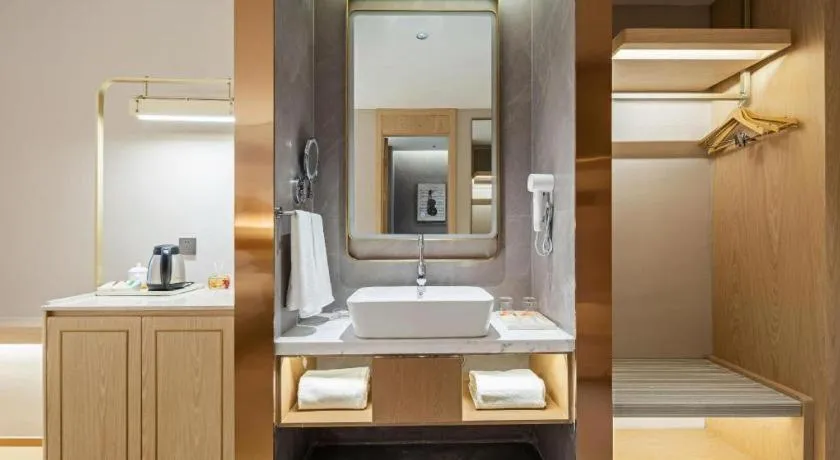 Vienna Classic Hotel Suzhou Likou Furniture Market Metro Station