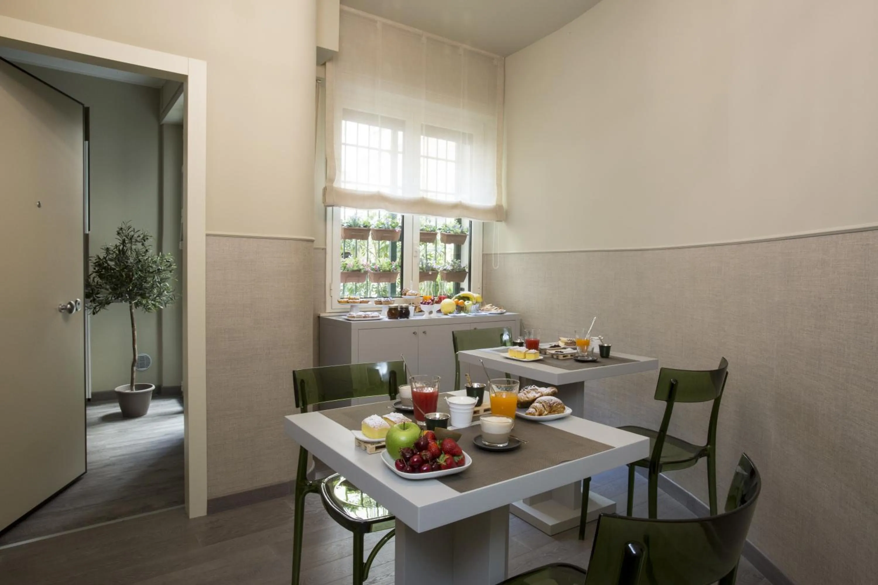 Lounge or bar in theBed