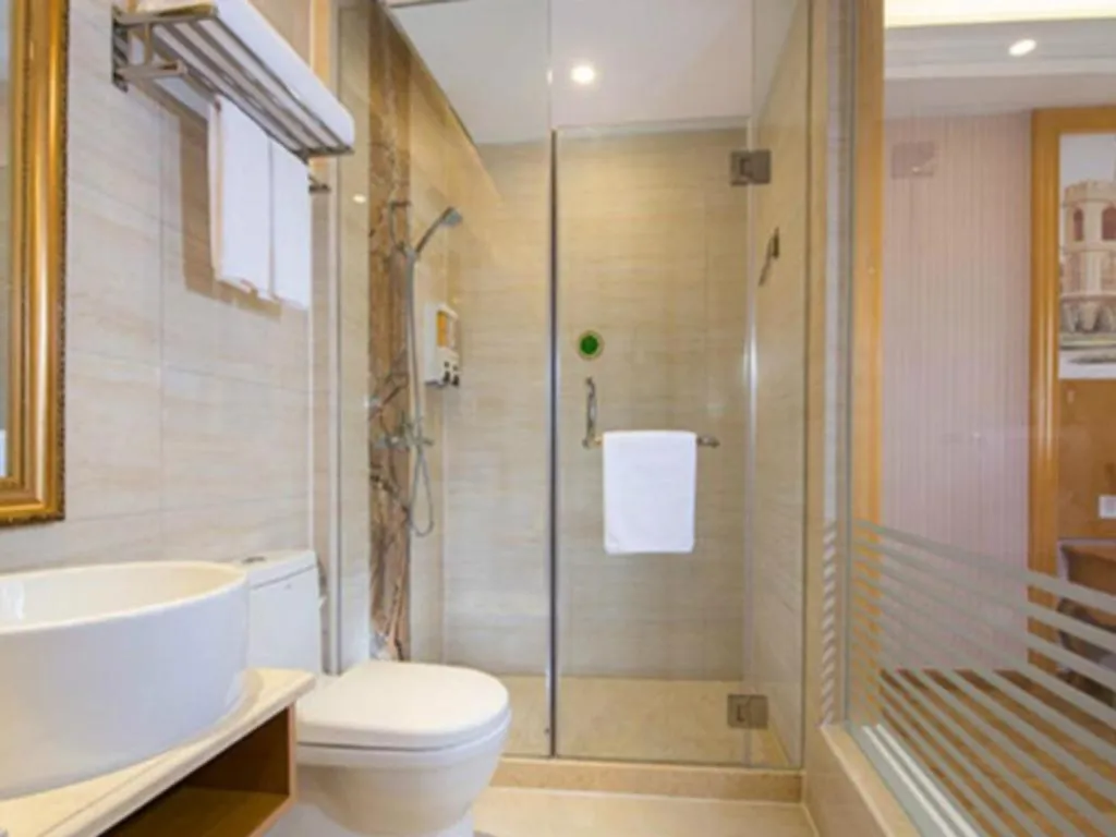 Vienna Hotel Jiangsu Danyang Railway Station