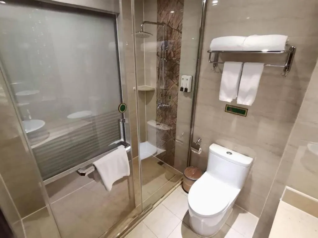 Vienna Hotel Jiangsu Danyang Railway Station