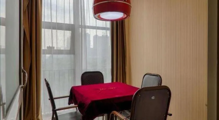 Vienna Hotel Jiangsu Danyang Railway Station