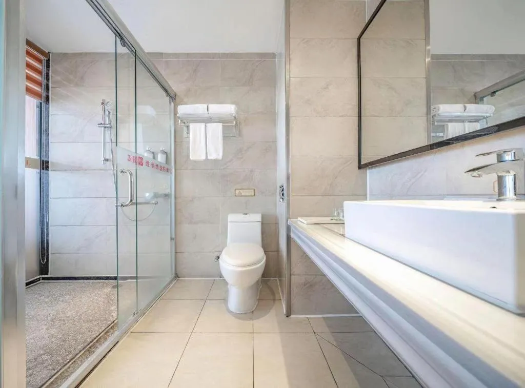 Vienna 3 Best Hotel Dongguan Liaobu Shida Road