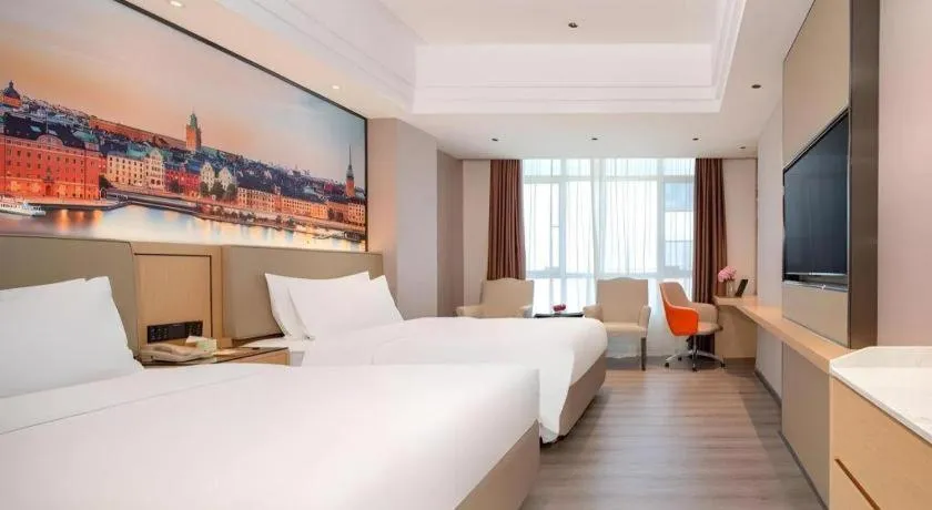 Bed in Vienna 3 Best Hotel Dongguan Liaobu Shida Road