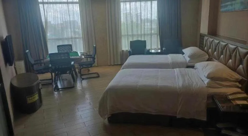 Bed in Vienna 3 Best Hotel Dongguan Liaobu Shida Road