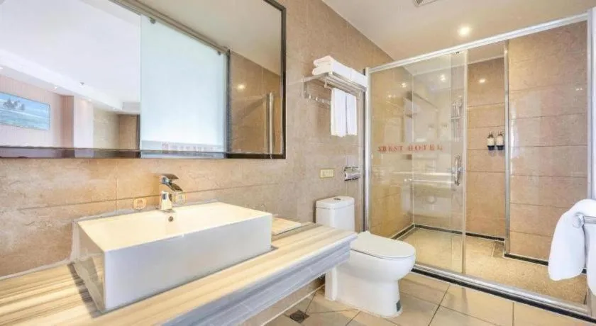 Vienna 3 Best Hotel Dongguan Liaobu Shida Road