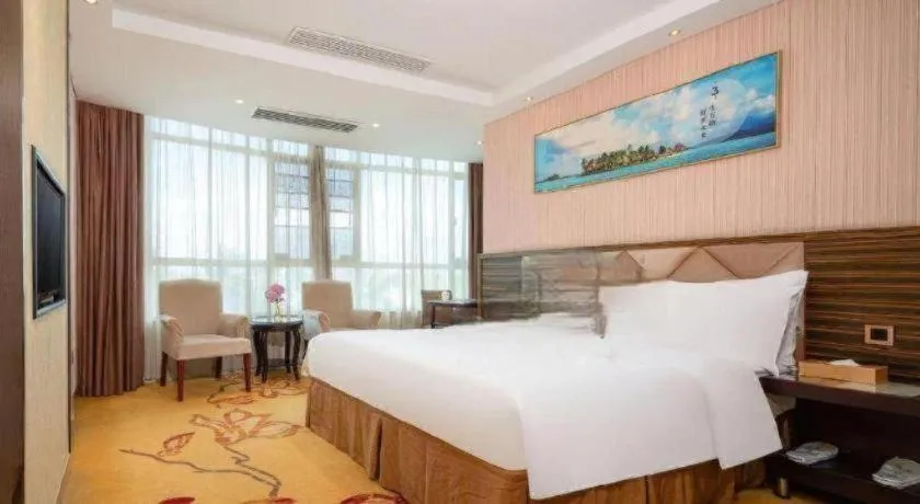 Bed in Vienna 3 Best Hotel Dongguan Liaobu Shida Road