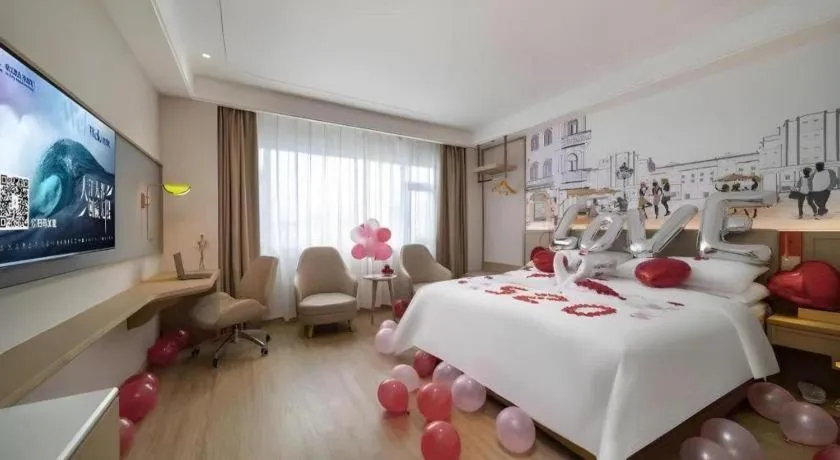 Bed in Vienna 3 Best Hotel Dongguan Liaobu Shida Road