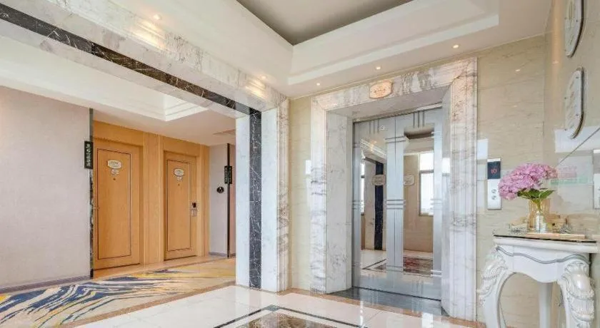 Vienna 3 Best Hotel Dongguan Liaobu Shida Road