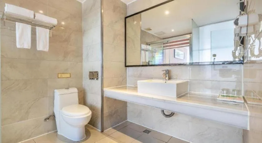 Vienna 3 Best Hotel Dongguan Liaobu Shida Road