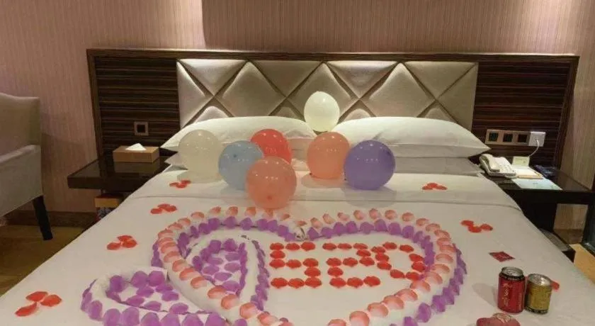 Bed in Vienna 3 Best Hotel Dongguan Liaobu Shida Road