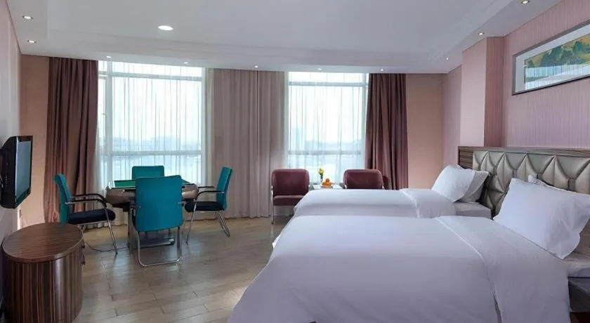 Bed in Vienna 3 Best Hotel Dongguan Liaobu Shida Road