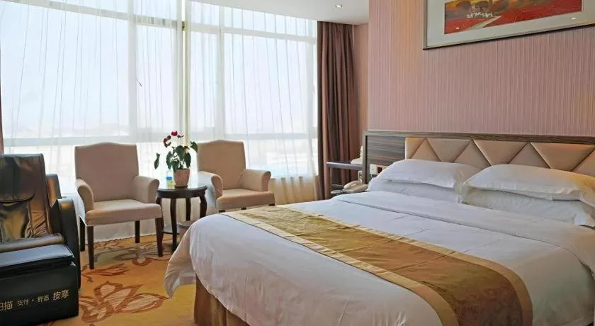Bed in Vienna 3 Best Hotel Dongguan Liaobu Shida Road