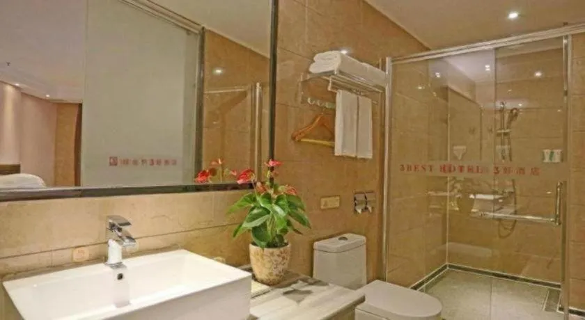 Vienna 3 Best Hotel Dongguan Liaobu Shida Road