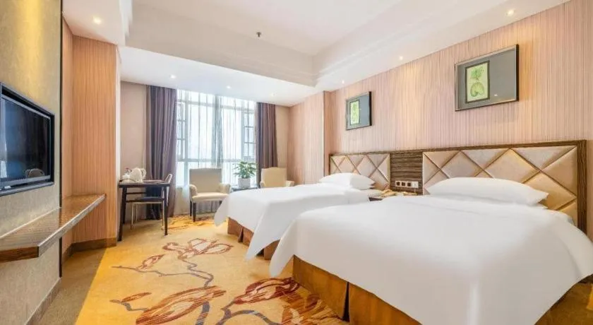 Bed in Vienna 3 Best Hotel Dongguan Liaobu Shida Road