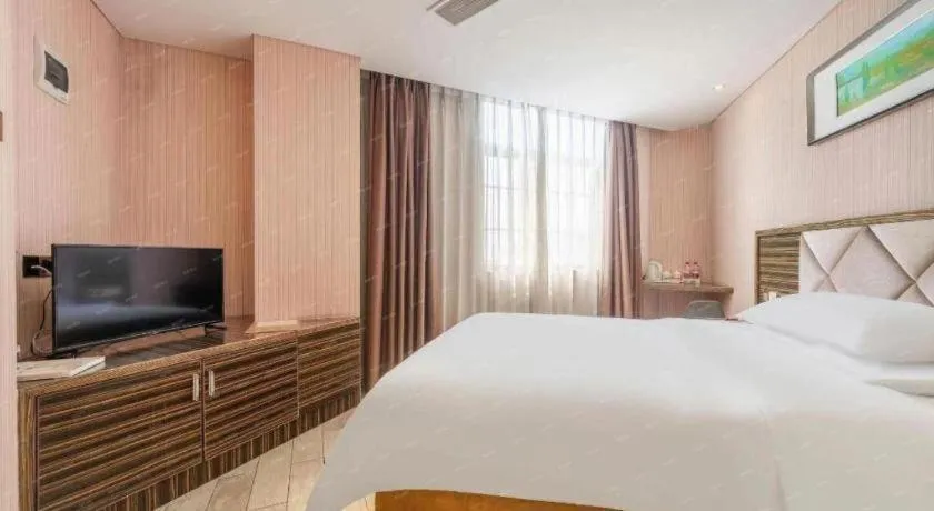 Bed in Vienna 3 Best Hotel Dongguan Liaobu Shida Road
