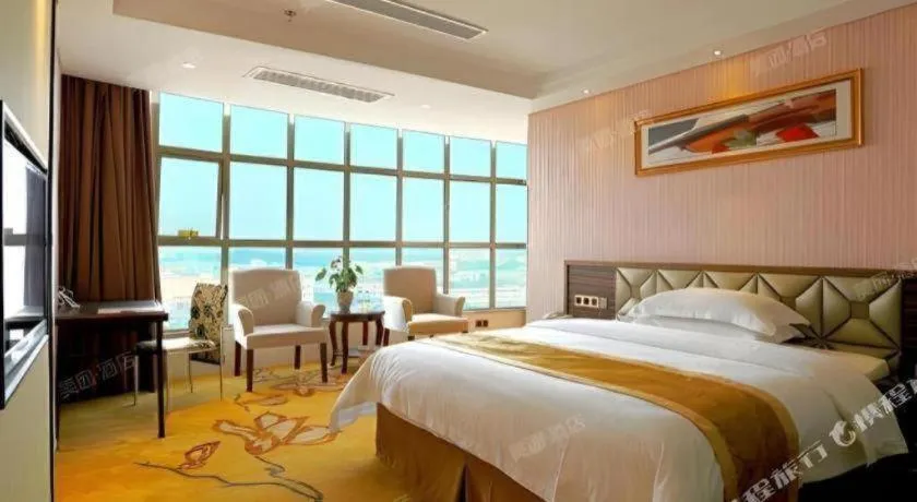 Bed in Vienna 3 Best Hotel Dongguan Liaobu Shida Road